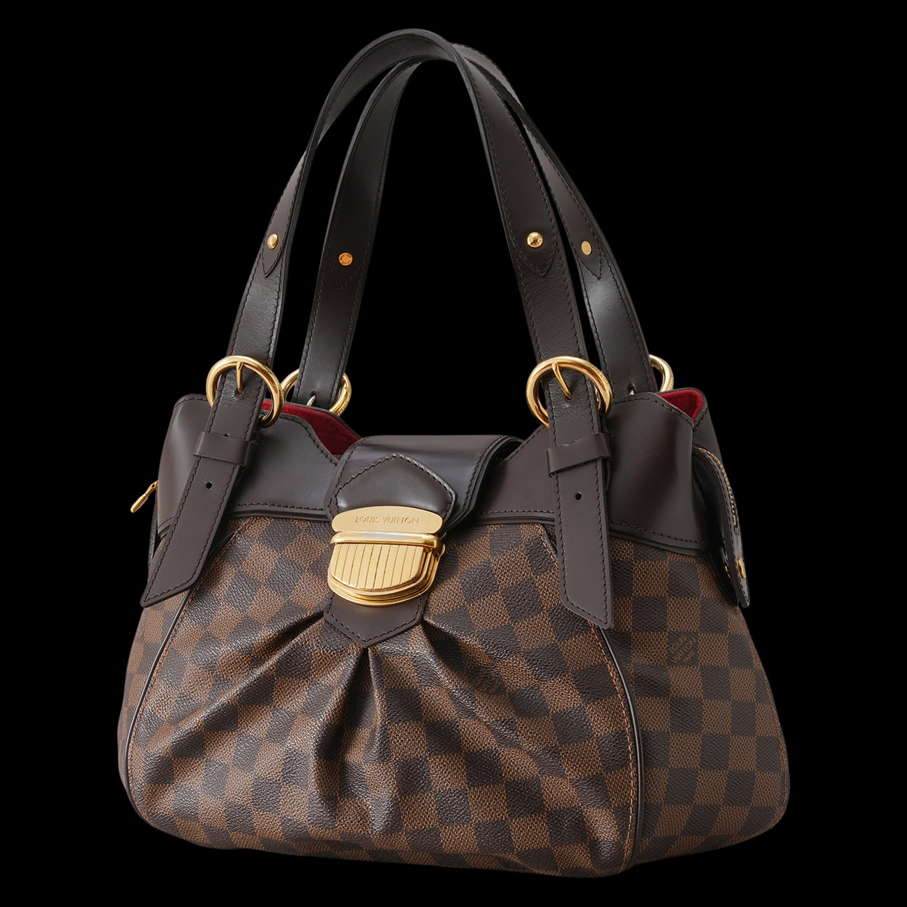 LOUIS VUITTON(USED)루이비통 다미에 에벤 시스티나
